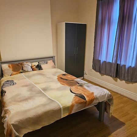Linday Lodge 버밍엄 외부 사진