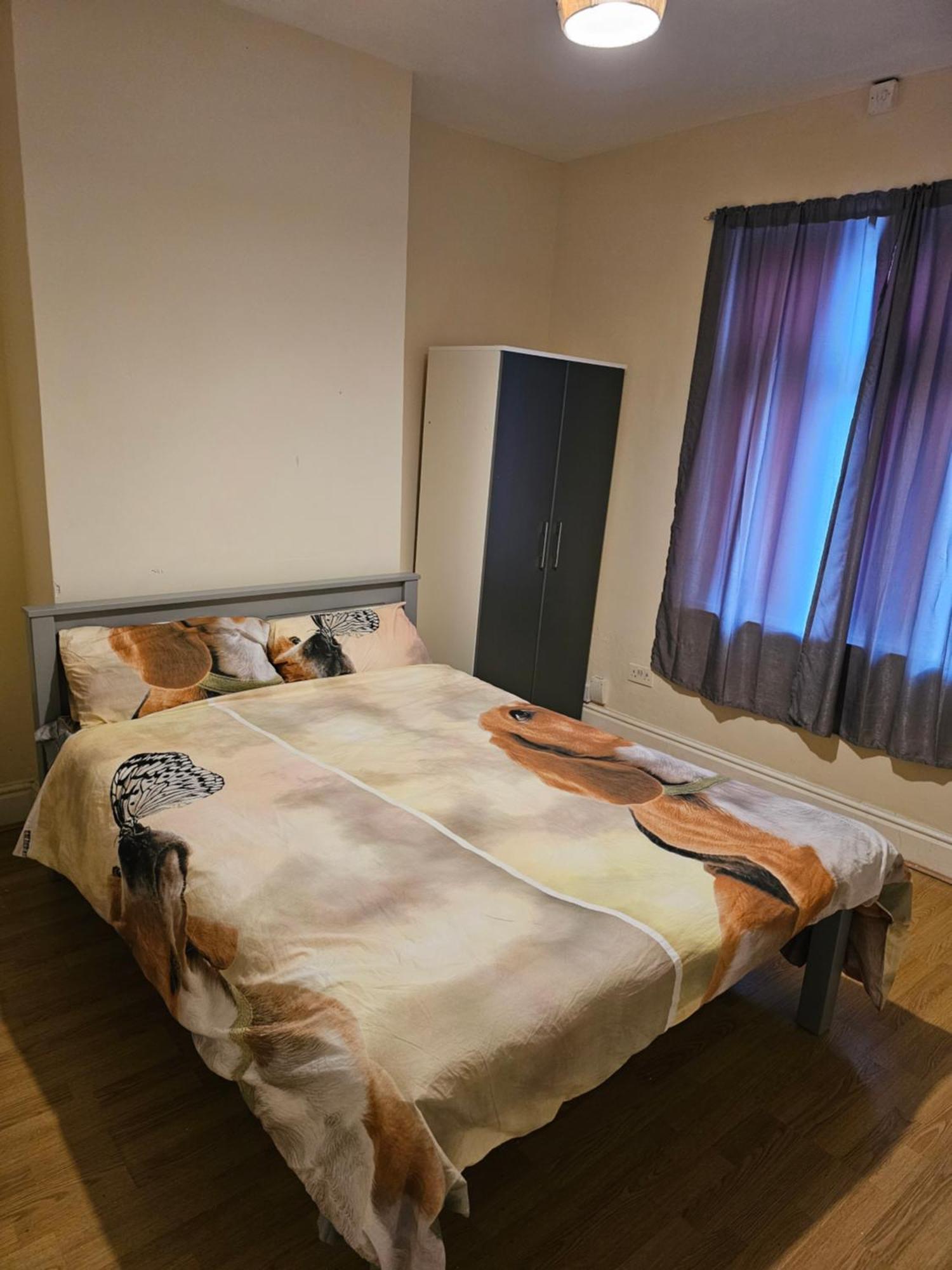 Linday Lodge 버밍엄 외부 사진