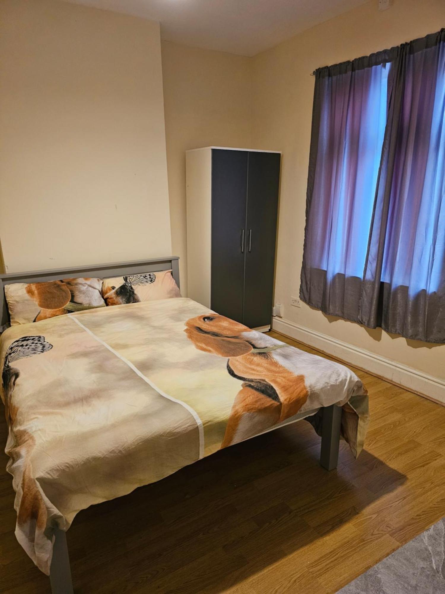 Linday Lodge 버밍엄 외부 사진